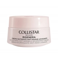 Collistar Rigenera Smoothing Anti Wrinkle Nourishing Cream 50ml